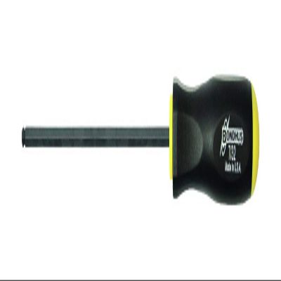 7/32" Ball End Screwdriver Long - 8.4"