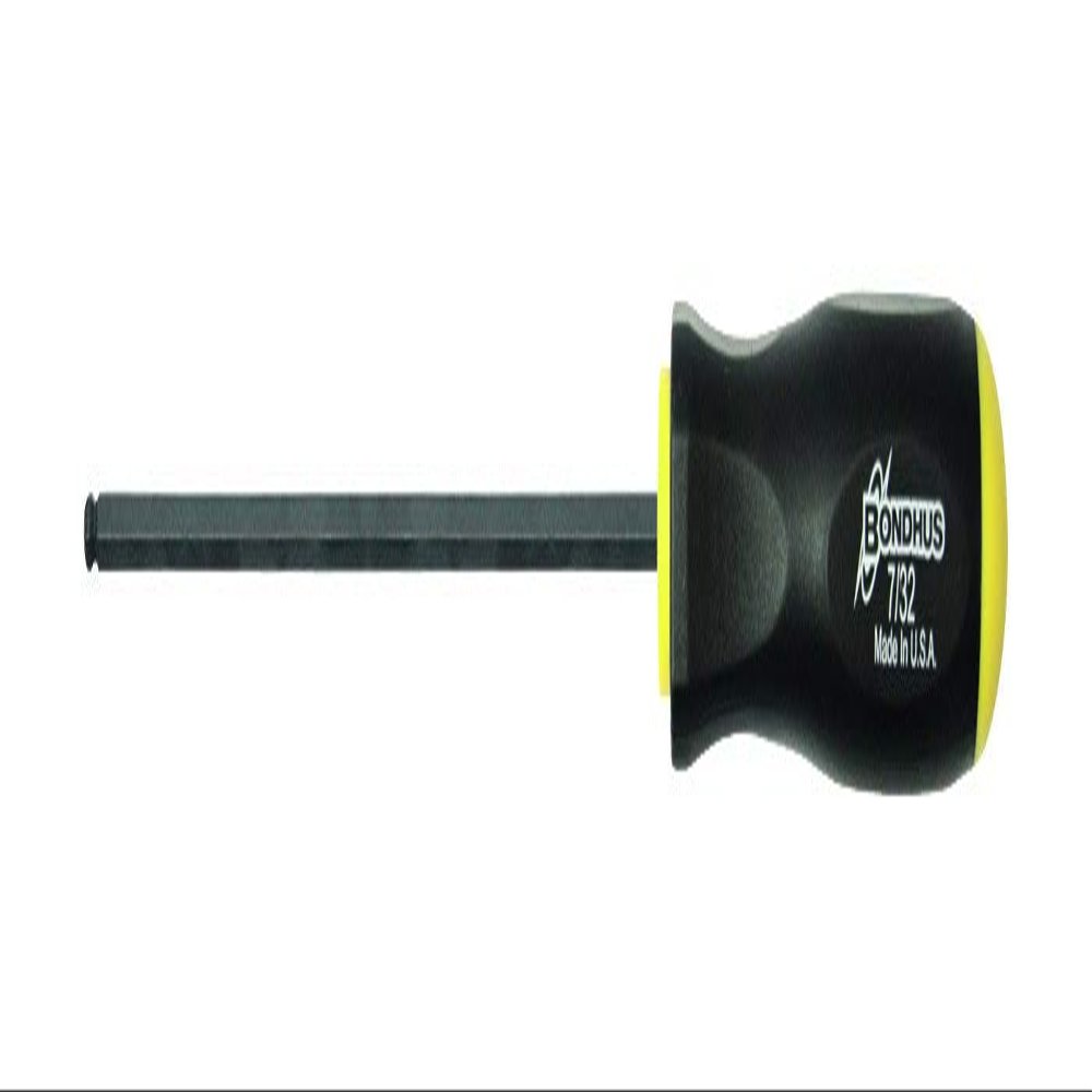 7/32" Ball End Screwdriver Long - 8.4"