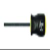 7/32" Ball End Screwdriver Long - 8.4" view 1