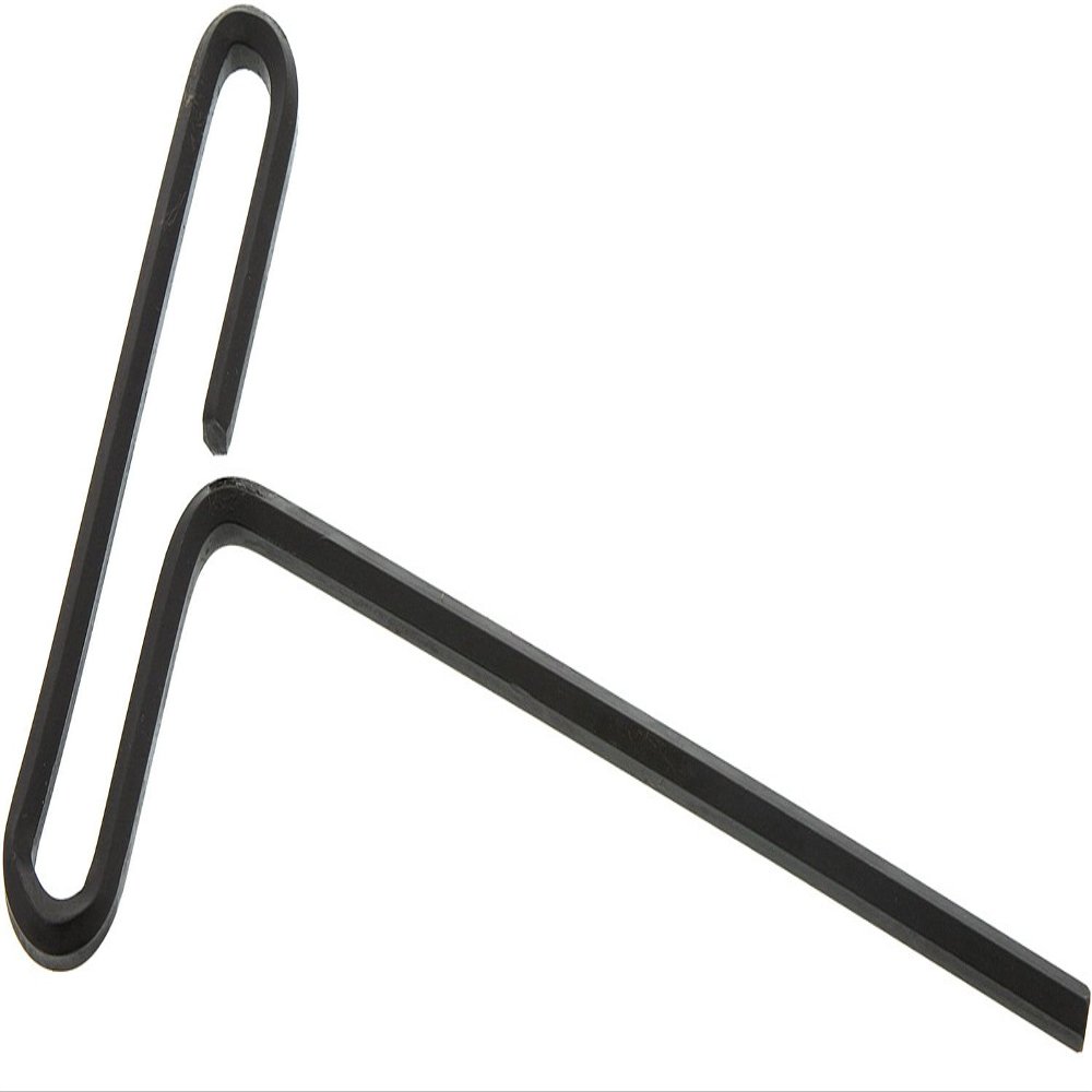 Bondhus 15464 5mm Loop T-Handle with ProGuard Finish (2 Piece)