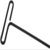 Bondhus 15464 5mm Loop T-Handle with ProGuard Finish (2 Piece) view 1