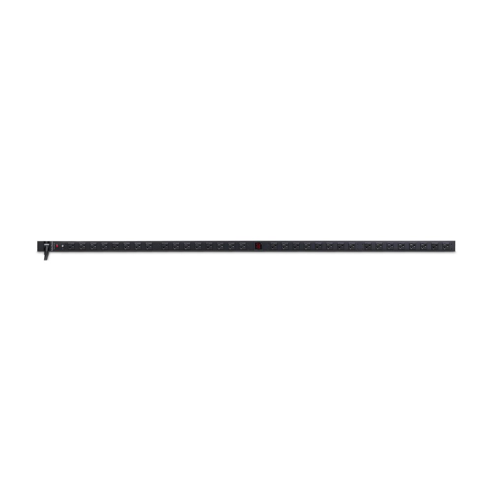 CyberPower PDU20MV32F Metered PDU, 100-125V/20A, 32 Outlets, 0U Rackmount