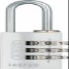 ABUS 145/20 Combination Padlock - Silver view 4