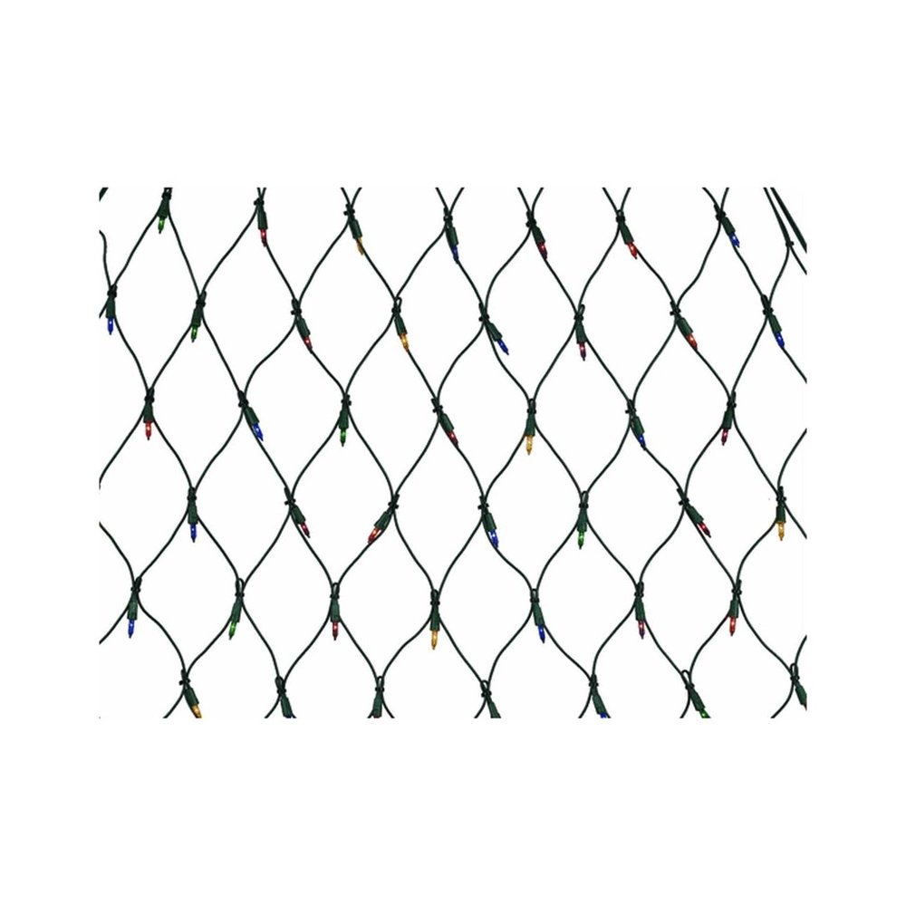 150 Count Heavy-Duty Net Light Set