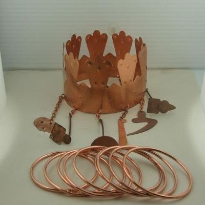 Oya Tools / Herramientas De Oya