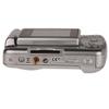 Vivitar VX018-SIL-BXA ViviCam iTwist VX018 Digital Camera with 8x Digital Zoom and 1.8-Inch Flip Screen view 2