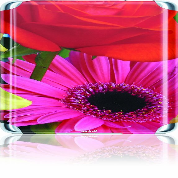 Skinit Protective Skin for iPod Classic 6G (Bouquet)