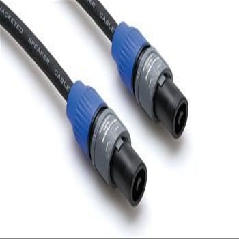 Hosa SKT-675 Speaker Cable Speakon - Same 75 Feet
