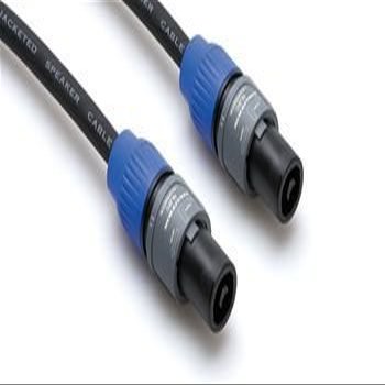 Hosa SKT-675 Speaker Cable Speakon - Same 75 Feet