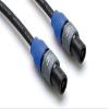 Hosa SKT-675 Speaker Cable Speakon - Same 75 Feet view 1