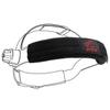BSX Black Helmet Sweatbands (2Pc) - Unisex-Adult Sports Enthusiasts, Cyclists - Helmet Accessory - Modern - Lightweight view 1