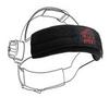 BSX Black Helmet Sweatbands (2Pc) - Unisex-Adult Sports Enthusiasts, Cyclists - Helmet Accessory - Modern - Lightweight view 2