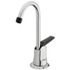 Homewerks Worldwide 3310-160-CH-B-Z Single Hole 1-Handle Low-Arc Drinking Water Faucet, Chrome Finish view 1