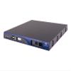 HP JF284A A-MSR30-20 Multi-Service Router, 2 Ports, 6 Slots, Gigabit Ethernet, 1U, Rack-mountable view 2