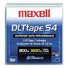 Maxell 10 Pack 184030, 800GB/1.6TB, S4 Media Tapes view 1
