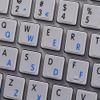 MAC ENGLISH-PORTUGUESE KEYBOARD LABELS ON WHITE BACKGROUND for DESKTOP, LAPTOP and NOTEBOOK view 4