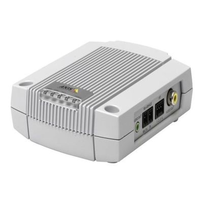 AXIS P7701 Video Decoder - Video-Decoder - 1 Kanle
