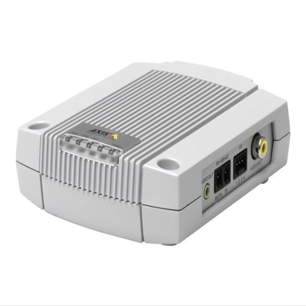 AXIS P7701 Video Decoder - Video-Decoder - 1 Kanle