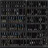 4Keyboard MAC English-Russian Cyrillic-Hebrew Keyboard Stickers Black Background for Desktop, Laptop and Notebook view 2