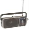 Panasonic RF-2400 AM/FM Radio, Silver view 4