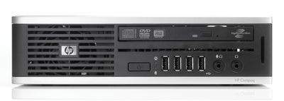 Hewlett Packard 8000F Elite USDTE7600 3.06G 2 GB 160 GB DVDRW W7P 32B VS752UT#ABA