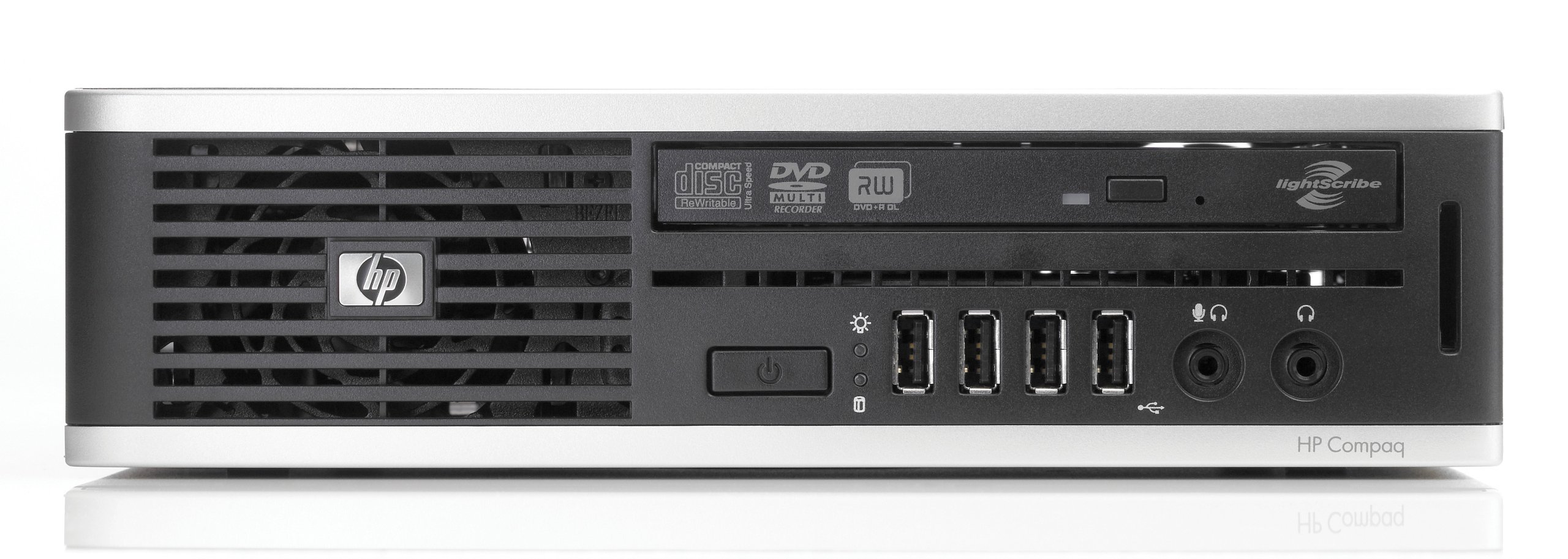Hewlett Packard 8000F Elite USDTE7600 3.06G 2 GB 160 GB DVDRW W7P 32B VS752UT#ABA