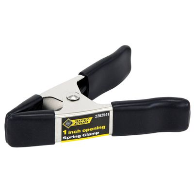 Steel Grip Spring Clamp 4" 1" Opening
