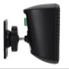 JBL Professional C50PACK Surface Mount Subwoofer and Mini-Satellite Loudspeaker System, Black view 3