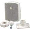 JBL Professional C50PACK-WH Surface Mount Subwoofer and Mini-Satellite Loudspeaker System, White view 3