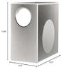 JBL Professional C50PACK-WH Surface Mount Subwoofer and Mini-Satellite Loudspeaker System, White view 4
