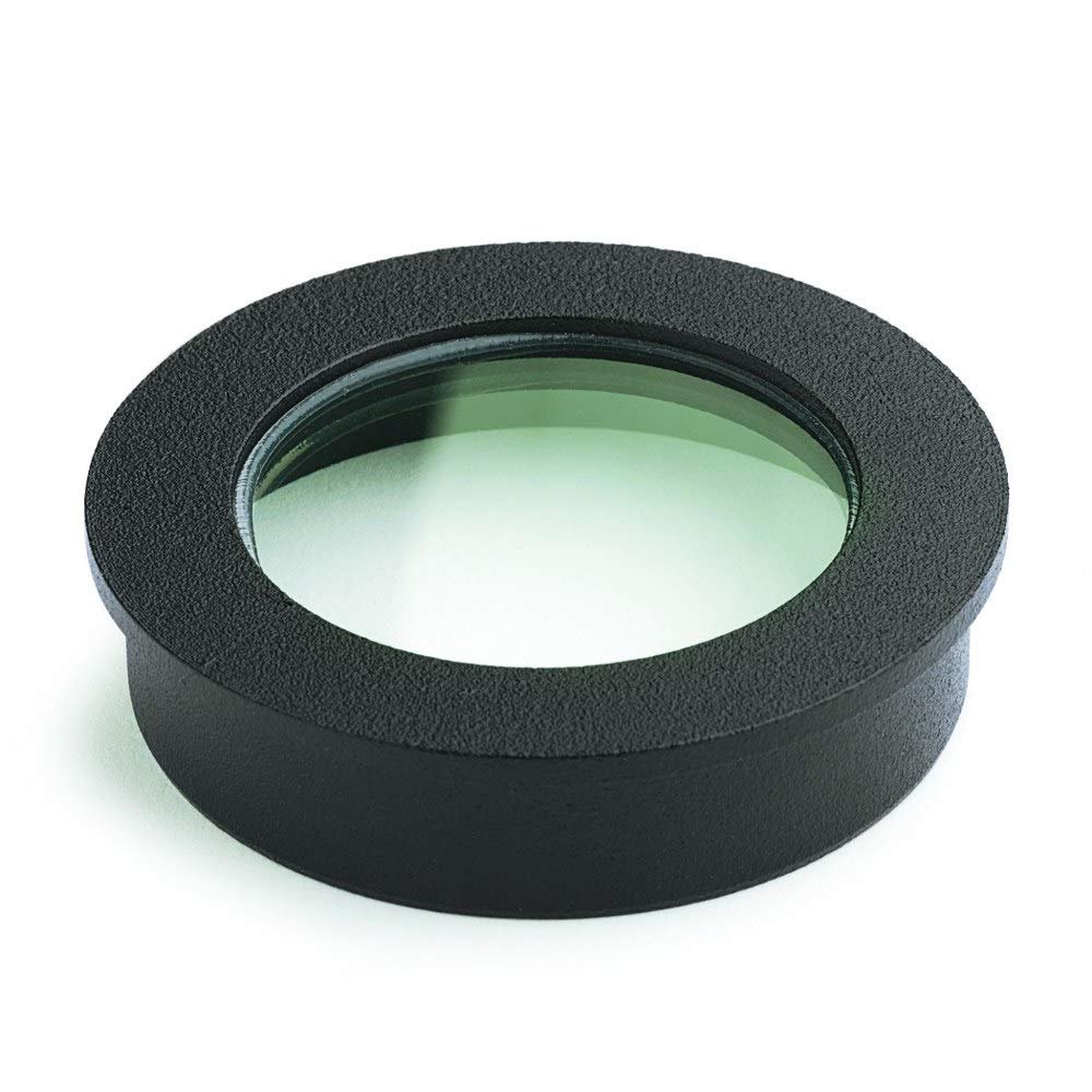 Kichler 15659AZT Accessory Landscape Accessory lens for 1, Textured Architectural Bronze