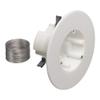 ARLINGTO Arlington FL430 Plastic Suspended Ceiling Box 7.380 Inch x 3.085 Inch 27 Cubic-Inch Cam-Light view 1