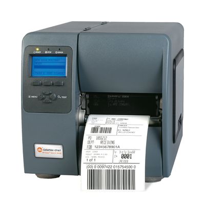 Datamax - O'Neil MARK II M4308 TT PEEL PRES REW RFID L1 UHF MP FCC/IC KIT
