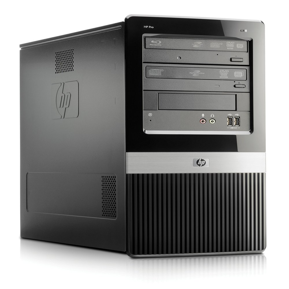 Hewlett Packard PRO 3005 MT ATH X2250 3.0G 2 GB 160 GB DVDRW W7/XPP VS778UT#ABA