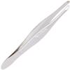 Trim Blunt Tip Tweezers with Textured Grip view 1