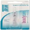 Trim Blunt Tip Tweezers with Textured Grip view 2
