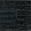 MAC English-Thai Keyboard Stick ON Black Background view 2