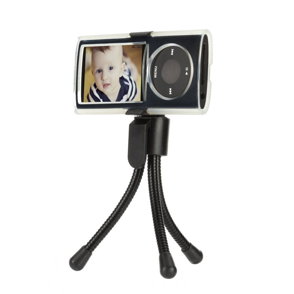 GRIFFIN GB01544 iPod nano 5G TriBot Case & Tripod
