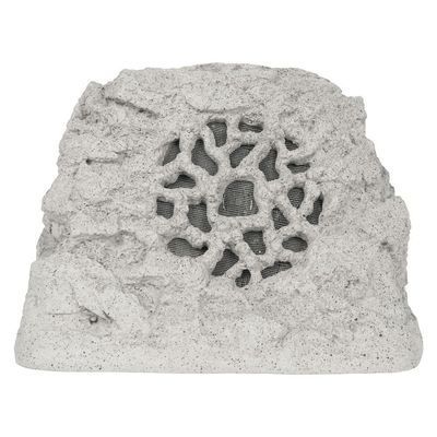 Speakercraft Ruckus 6 One Rock Landscape Speaker - Each (Gray/Granite)