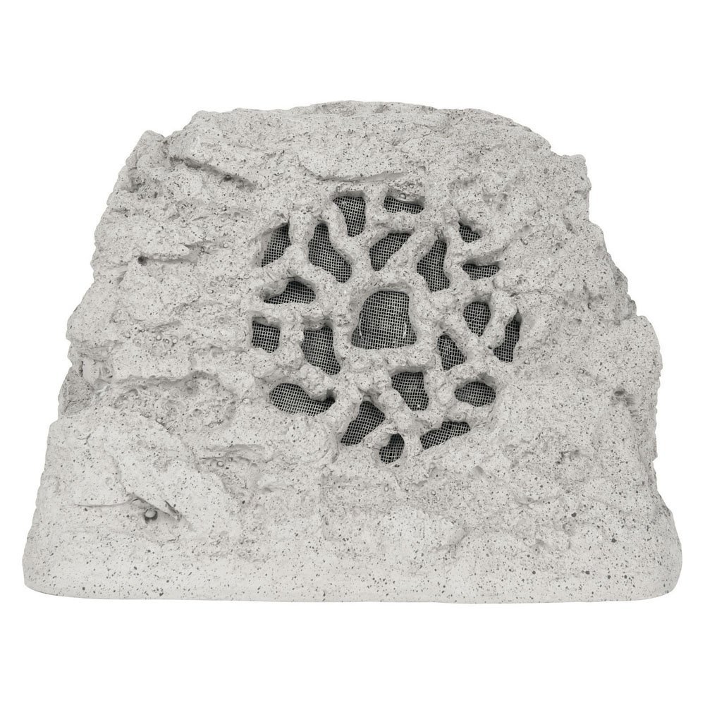 Speakercraft Ruckus 6 One Rock Landscape Speaker - Each (Gray/Granite)