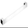 Emco Loft 056000160 Towel Rail Rigid, 642 mm, Chrome view 4