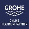 GROHE 28621000 | Relexa Shower Rail | 1000 mm view 3
