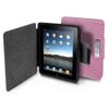 iLuv iPad for flip leather case pink iCC806PNK (japan import) view 2