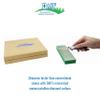 DMT W6EFC Deluxe Diamond Whetstone Knife Sharpening Kit with Wood Box, Set of 3 Sharpening Stones, 6" x 2" view 2