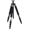 Giottos MG8240B Classic 4-Section Carbon Fiber Magnesium Tripod with Twist Leg Locks view 1
