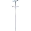 WAL-BOARD TOOLS Power Mixer, 5 Inch Wheels, Mud Mixer, Assembled in USA view 3