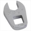 3/8" Drive Crowfoot Wrench 9 mm Open End view 1