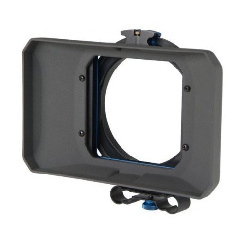 Genus GL GWMC82 Wide Angle Matte Box with 82mm Adapter Ring