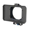 Genus GL GWMC82 Wide Angle Matte Box with 82mm Adapter Ring view 1