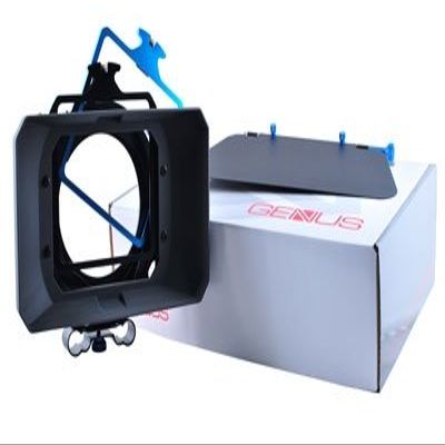 Genus GL GMKBAS62 Matte Box Basic Kit with 62mm Adapter Ring